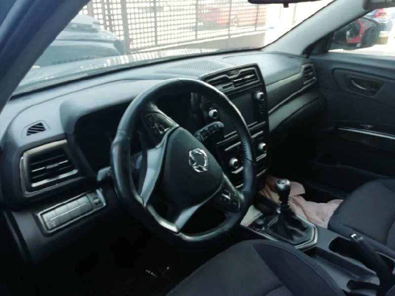 Kit Airbag para Ssangyong Tivoli