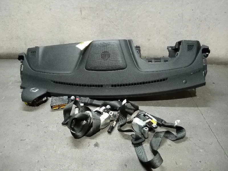 Kit Airbag para Ssangyong Tivoli