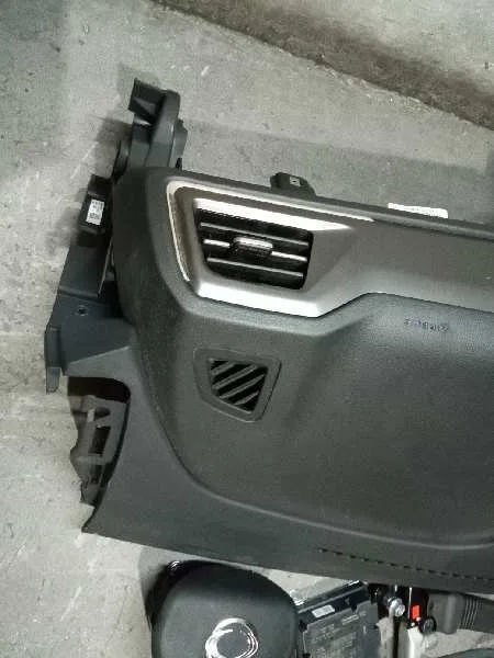 Kit Airbag para Ssangyong Tivoli