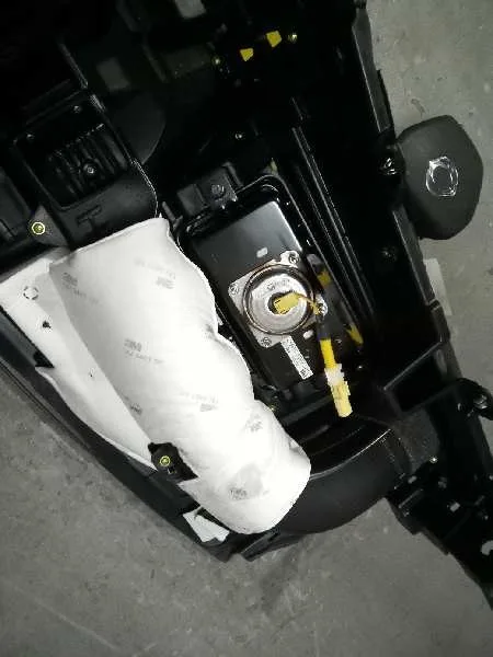 Kit Airbag para Ssangyong Tivoli