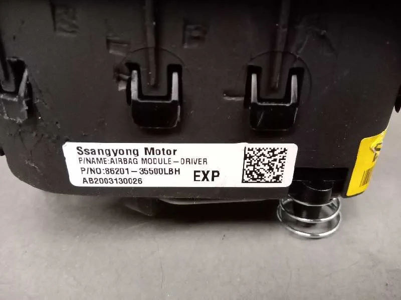 Kit Airbag para Ssangyong Tivoli
