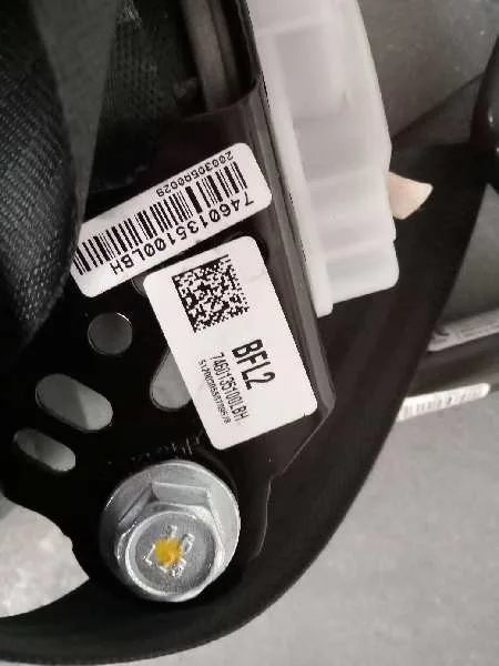 Kit Airbag para Ssangyong Tivoli