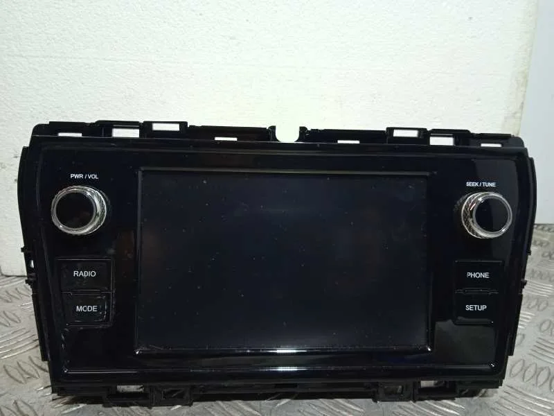 Sistema Audio / Radio Cd para Ssangyong Tivoli