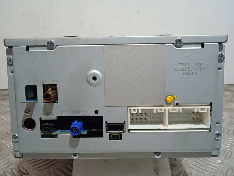 Sistema Audio / Radio Cd para Ssangyong Tivoli