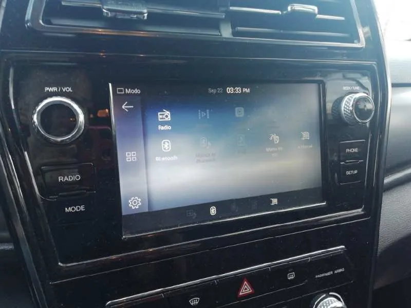 Sistema Audio / Radio Cd para Ssangyong Tivoli