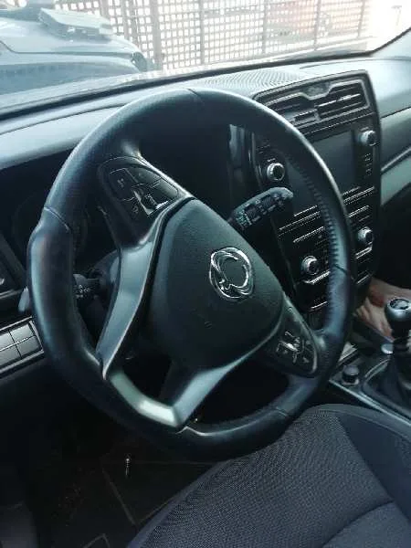 Volante para Ssangyong Tivoli