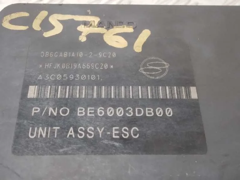 Abs para Ssangyong Tivoli