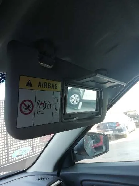 Parasol Derecho para Ssangyong Tivoli