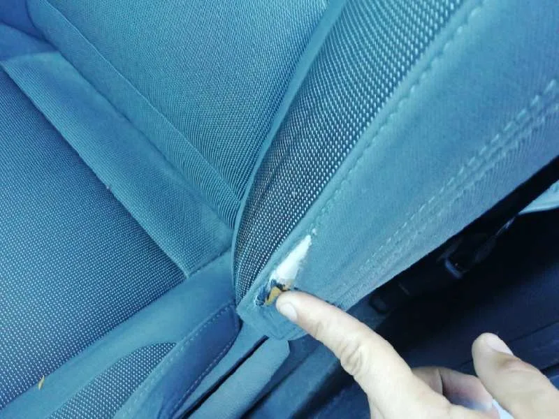 Asiento Delantero Izquierdo para Ssangyong Tivoli