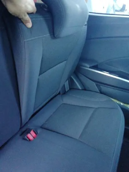 Asientos Traseros para Ssangyong Tivoli