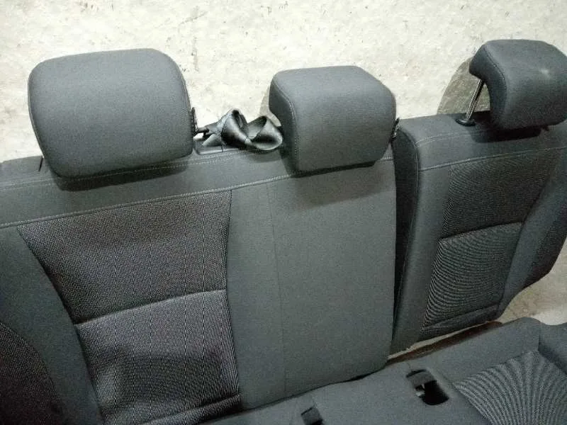 Asientos Traseros para Ssangyong Tivoli