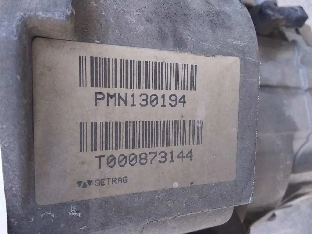 Caja Cambios para Mitsubishi Colt Berlina 5 (Z30A)