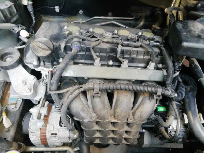 Motor Completo para Mitsubishi Colt Berlina 5 (Z30A)