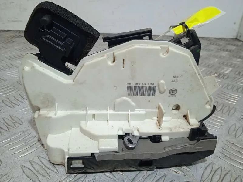 Cerradura Puerta Trasera Derecha para Skoda Octavia Combi (5E5)