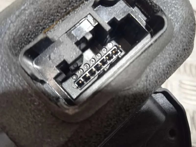 Cerradura Puerta Trasera Derecha para Skoda Octavia Combi (5E5)