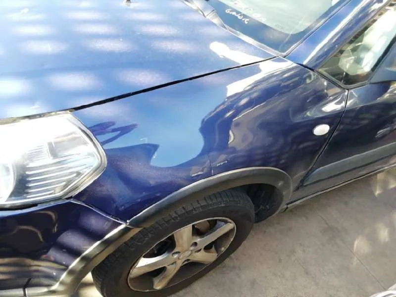 Aleta Delantera Izquierda para Suzuki Sx4 Rw (Ey)