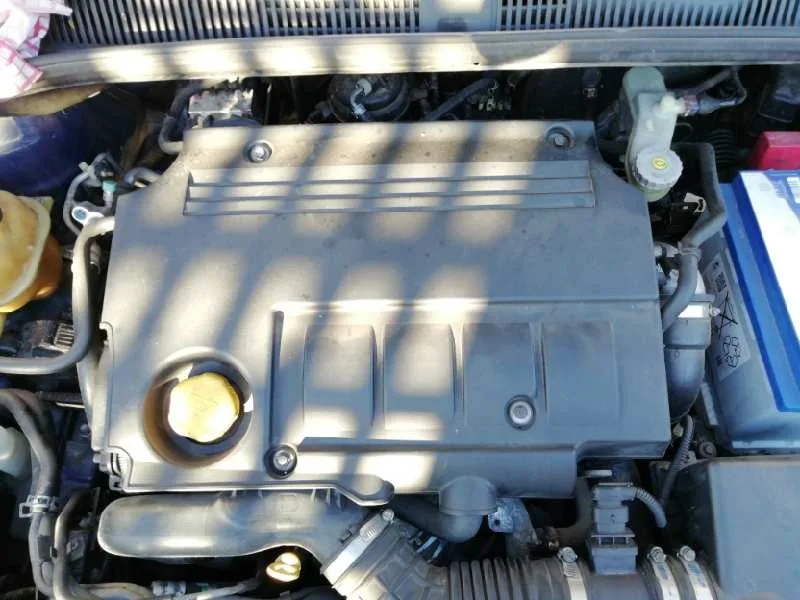 Motor Completo para Suzuki Sx4 Rw (Ey)