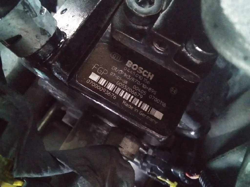 Motor Completo para Suzuki Sx4 Rw (Ey)