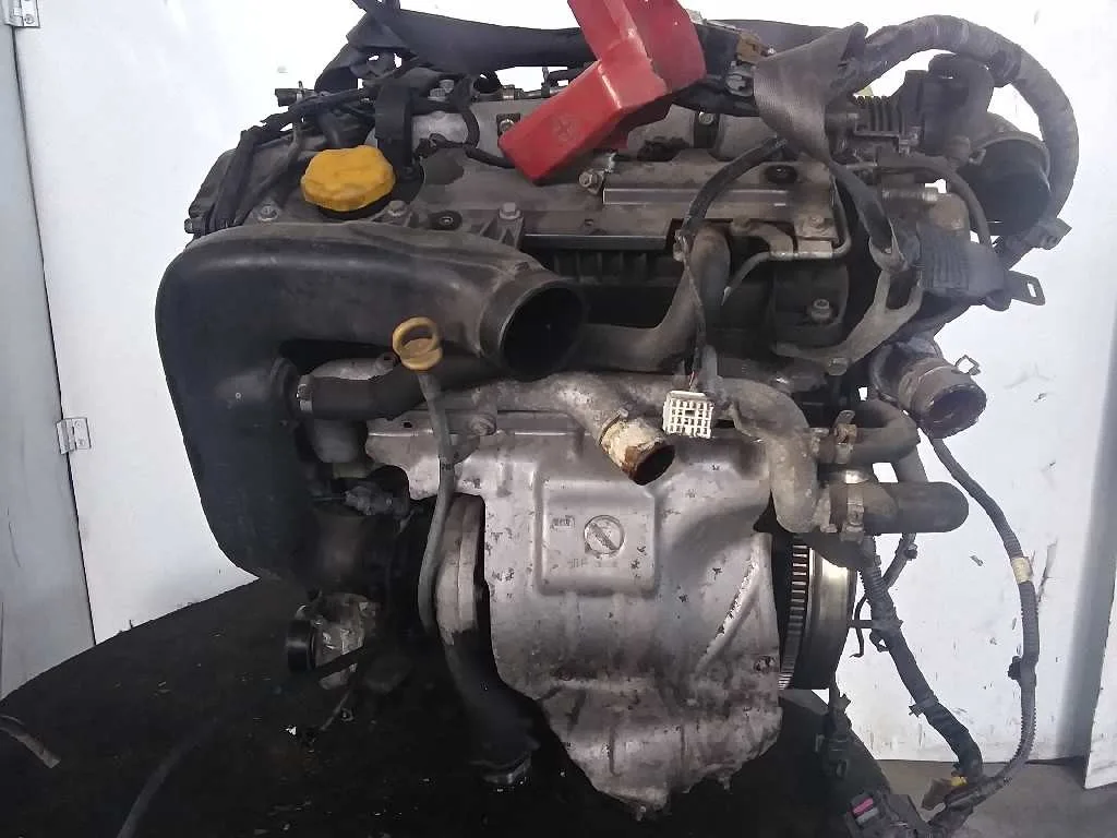 Motor Completo para Suzuki Sx4 Rw (Ey)