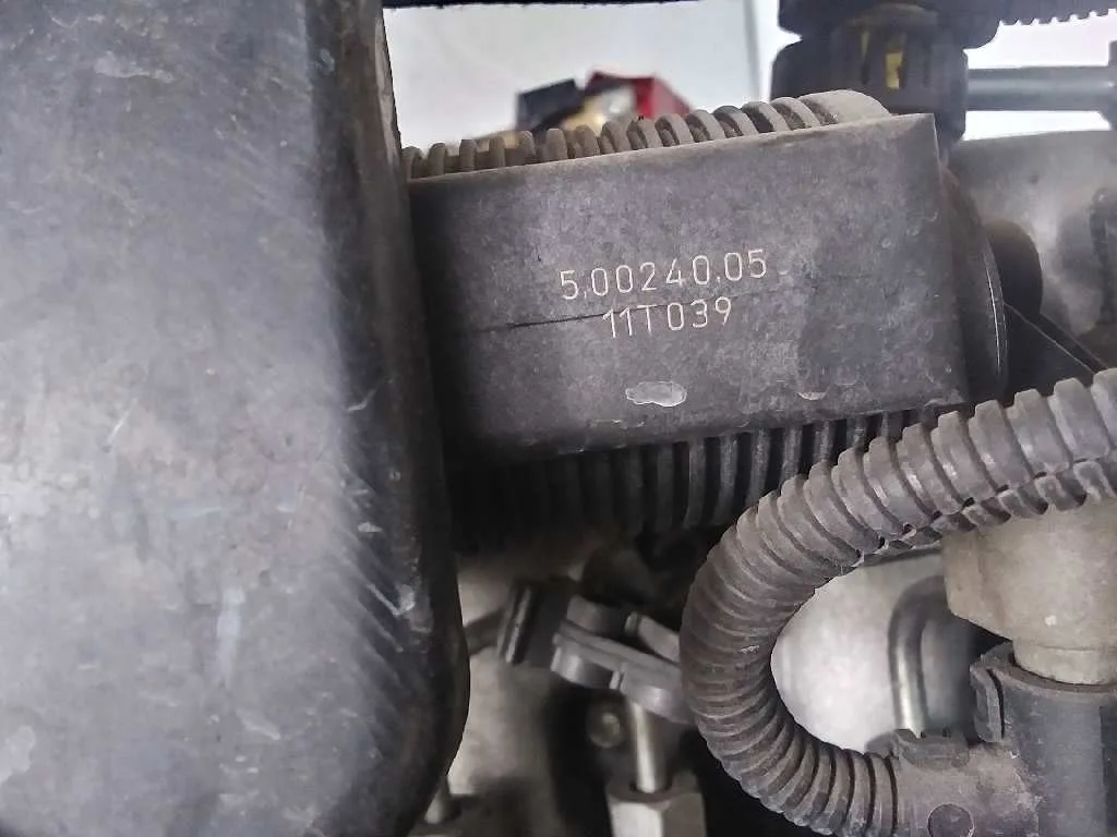 Motor Completo para Suzuki Sx4 Rw (Ey)