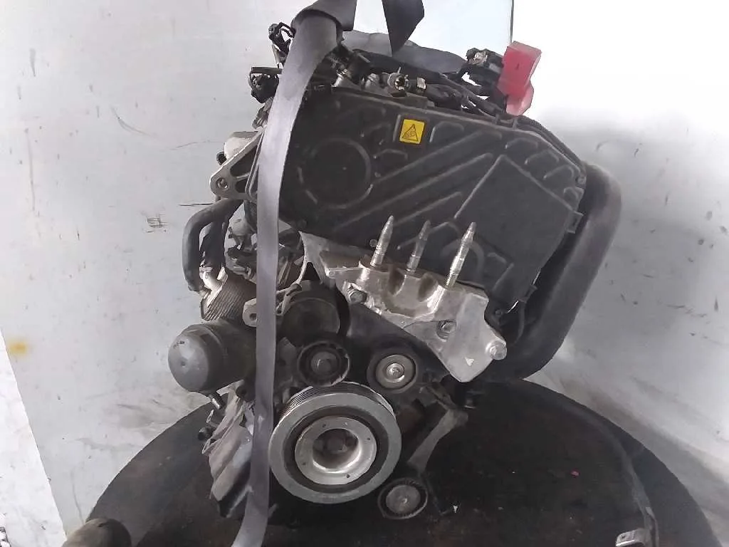 Motor Completo para Suzuki Sx4 Rw (Ey)