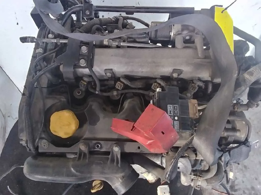 Motor Completo para Suzuki Sx4 Rw (Ey)