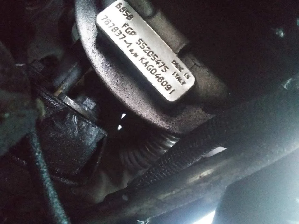 Motor Completo para Suzuki Sx4 Rw (Ey)