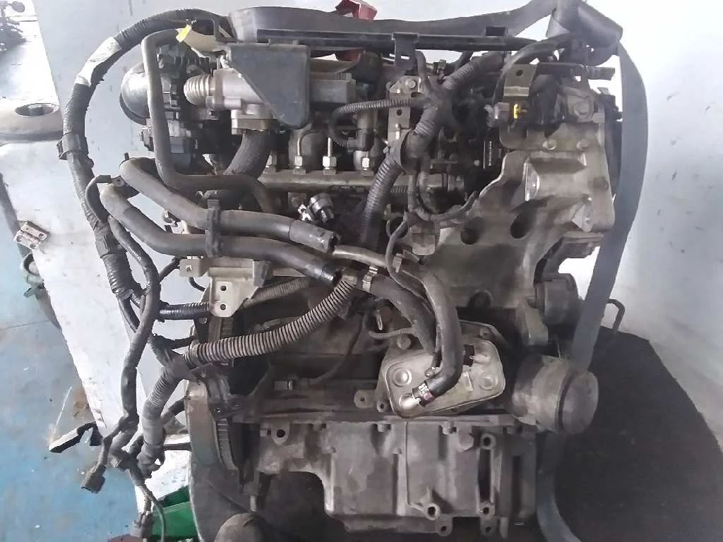 Motor Completo para Suzuki Sx4 Rw (Ey)