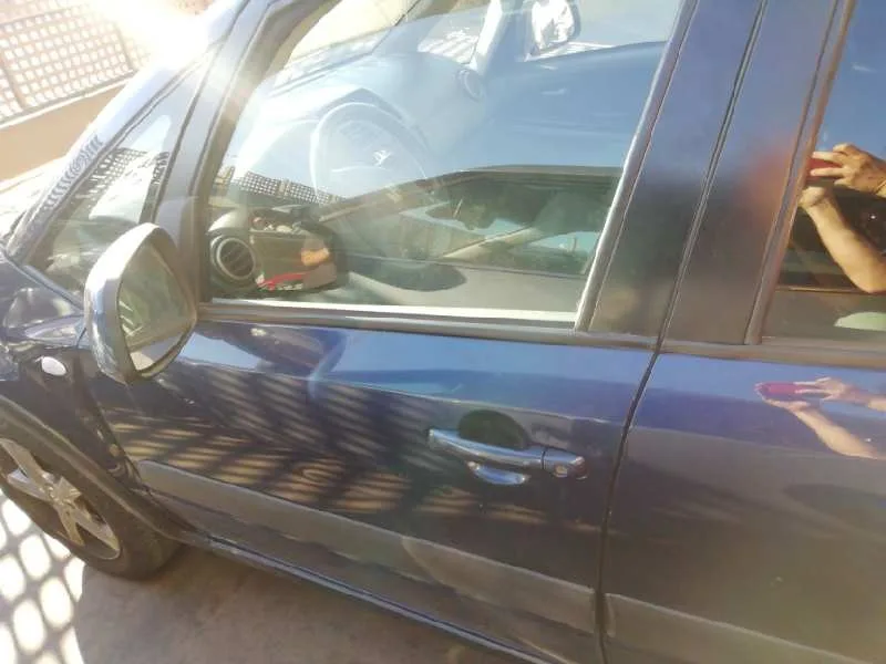 Puerta Delantera Izquierda para Suzuki Sx4 Rw (Ey)