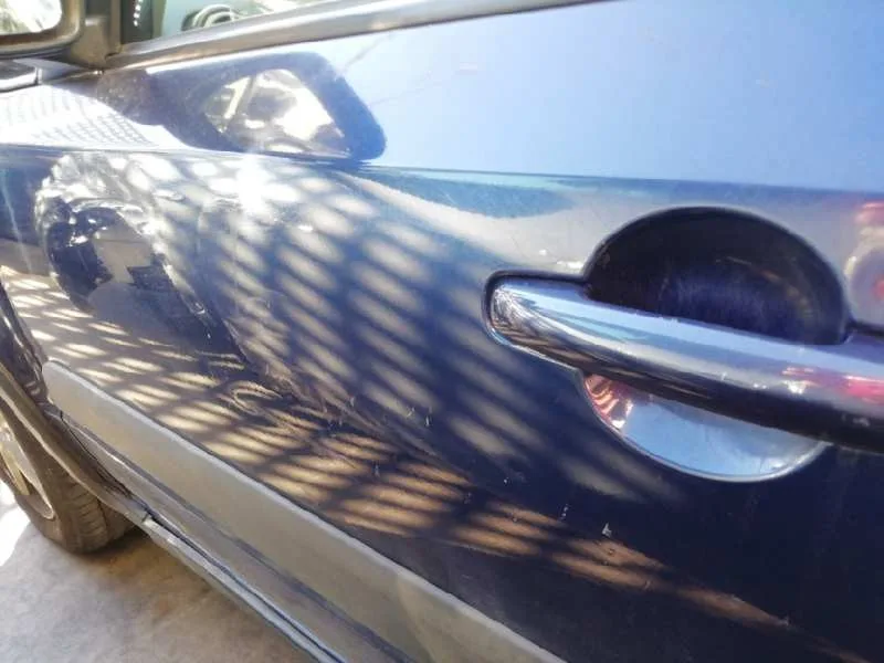 Puerta Delantera Izquierda para Suzuki Sx4 Rw (Ey)
