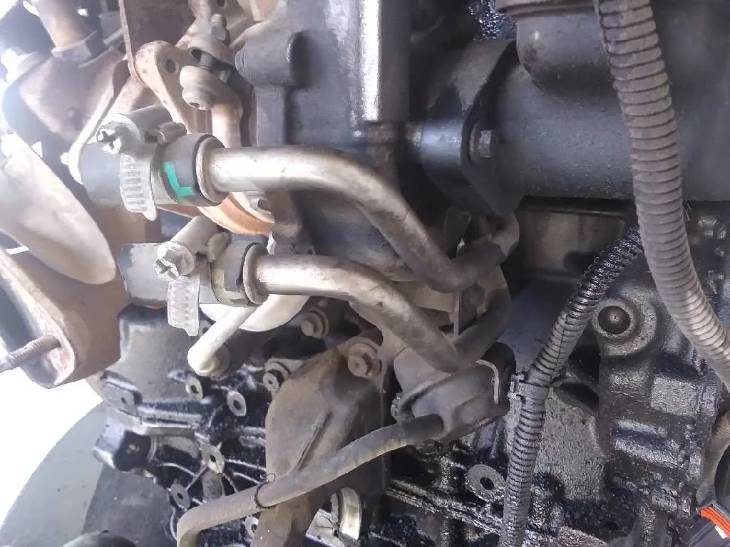Turbocompresor para Opel Movano B Kasten/Combi