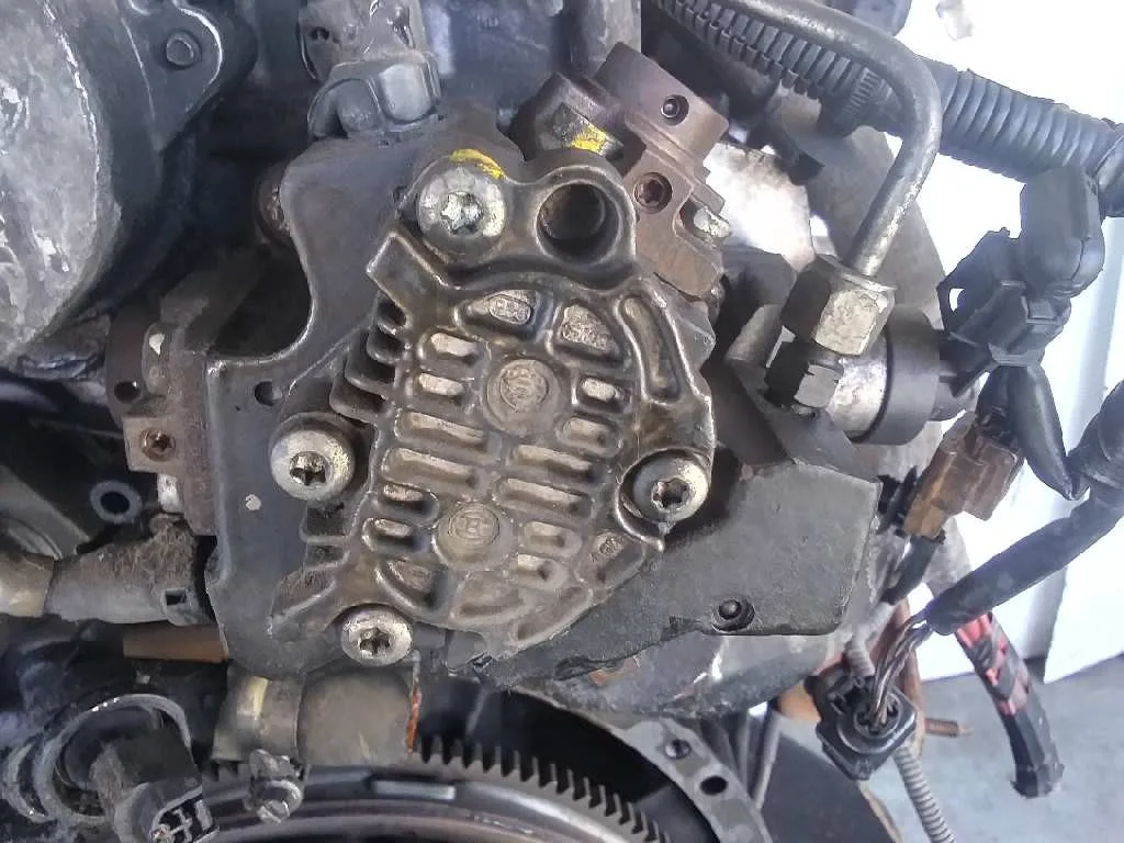 Bomba Inyeccion para Opel Movano B Kasten/Combi