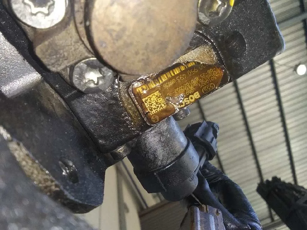 Bomba Inyeccion para Opel Movano B Kasten/Combi
