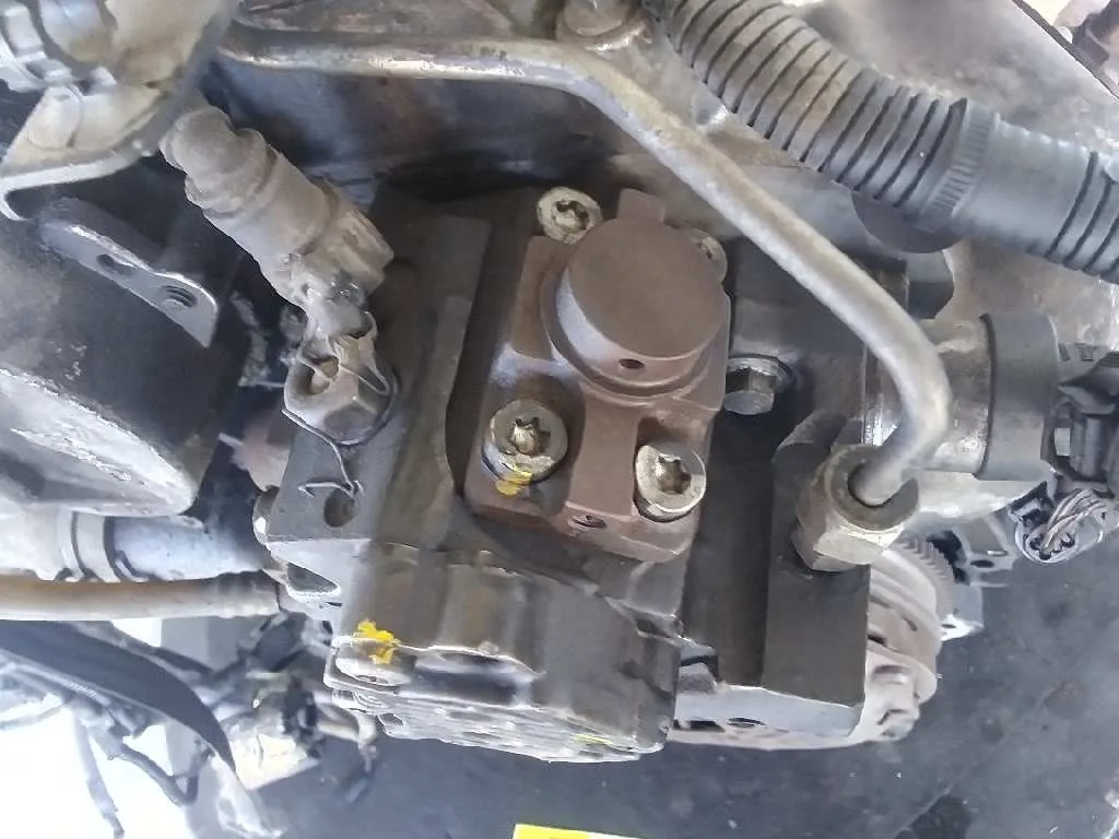 Bomba Inyeccion para Opel Movano B Kasten/Combi