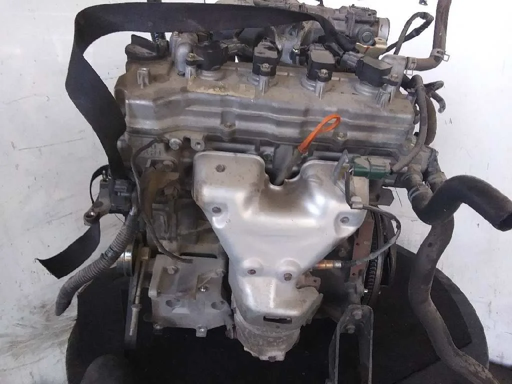 Motor Completo para Nissan Primera Berlina (P12)