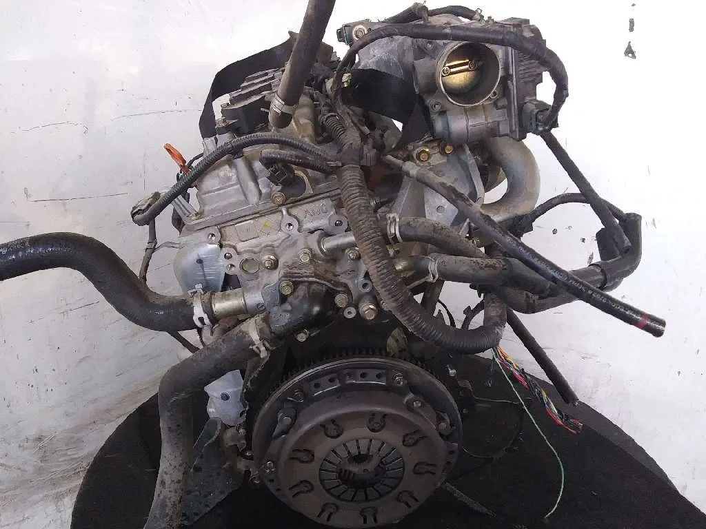 Motor Completo para Nissan Primera Berlina (P12)