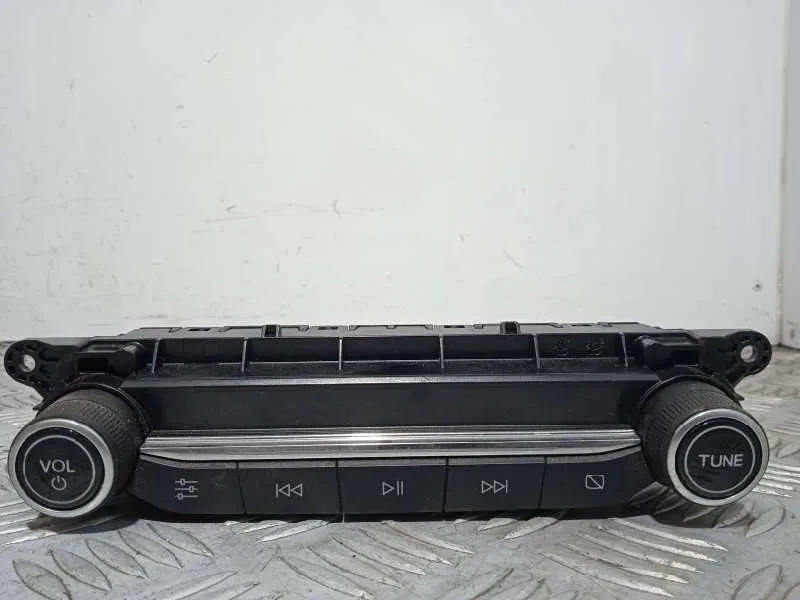 Sistema Audio / Radio Cd para Ford Focus