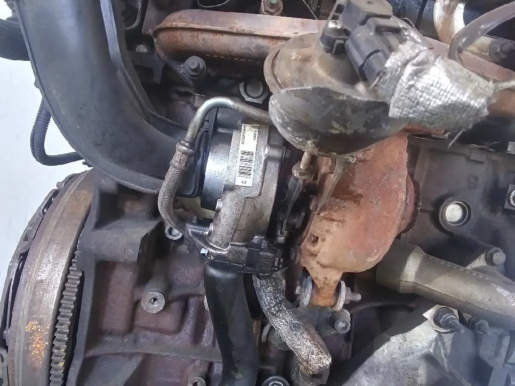 Turbocompresor para Citroën C4 Picasso