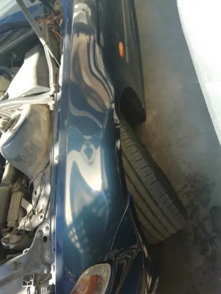 Aleta Delantera Izquierda para Bmw Serie 3 Compact (E46)