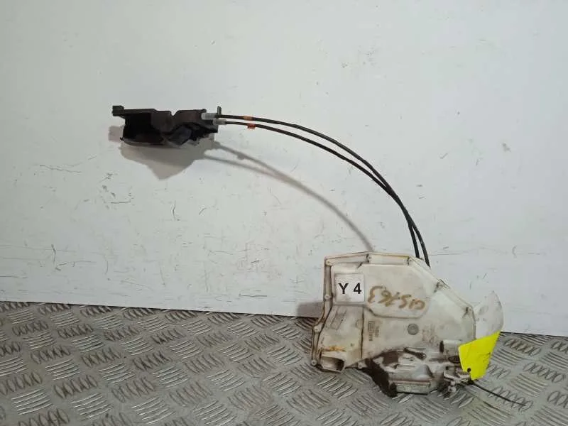 Cerradura Puerta Delantera Derecha para Suzuki Sx4 Rw (Ey)