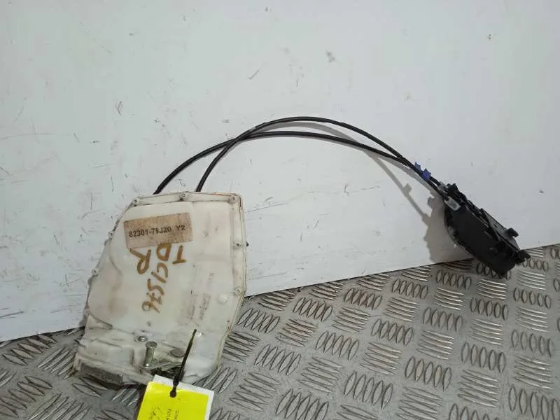 Cerradura Puerta Trasera Derecha para Suzuki Sx4 Rw (Ey)