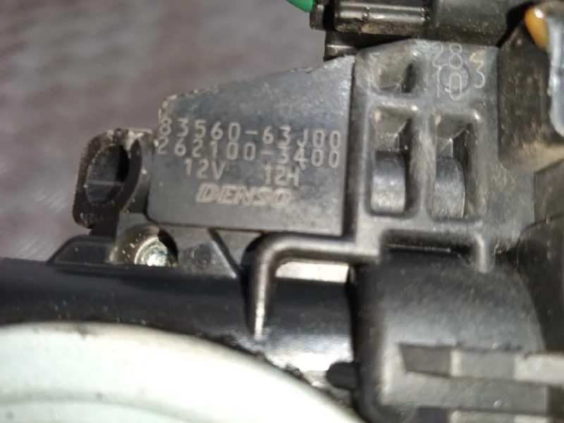Elevalunas Delantero Derecho para Suzuki Sx4 Rw (Ey)