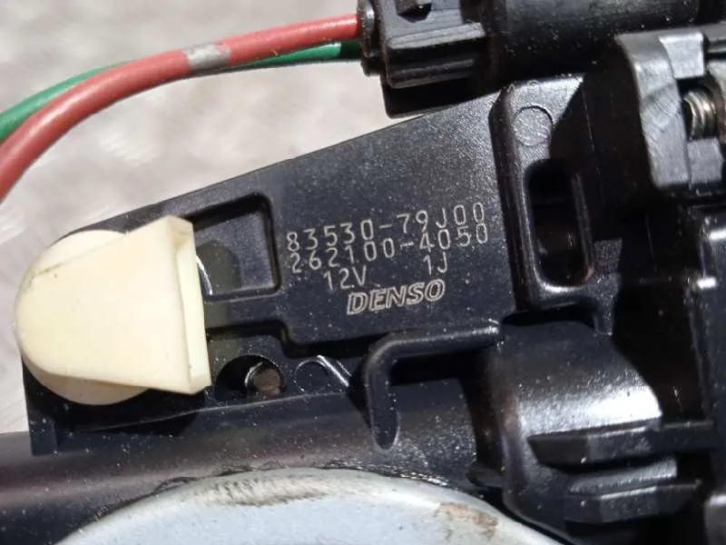 Elevalunas Trasero Derecho para Suzuki Sx4 Rw (Ey)