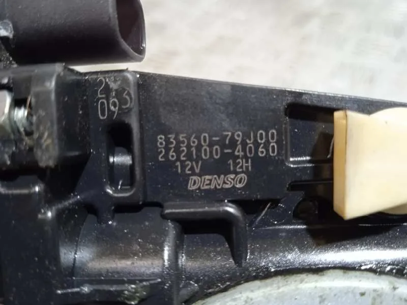 Elevalunas Trasero Izquierdo para Suzuki Sx4 Rw (Ey)