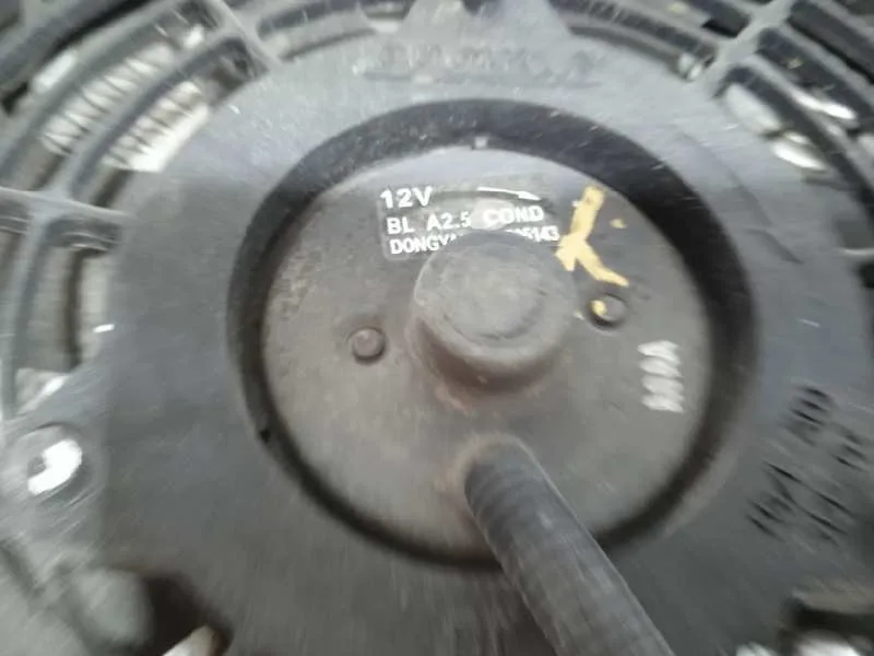 Electroventilador para Kia Sorento