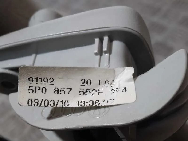 Parasol Derecho para Seat Leon (1P1)