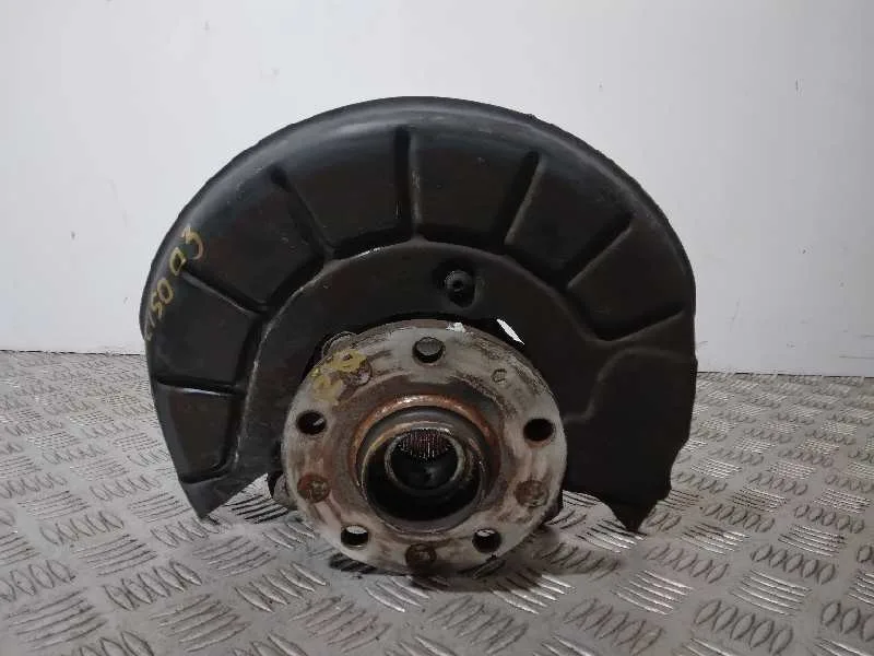 Mangueta Delantera Izquierda para Seat Leon (1P1)