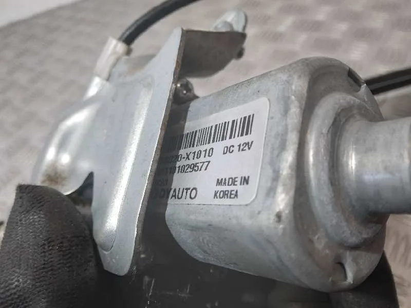 Elevalunas Delantero Derecho para Ssangyong Tivoli