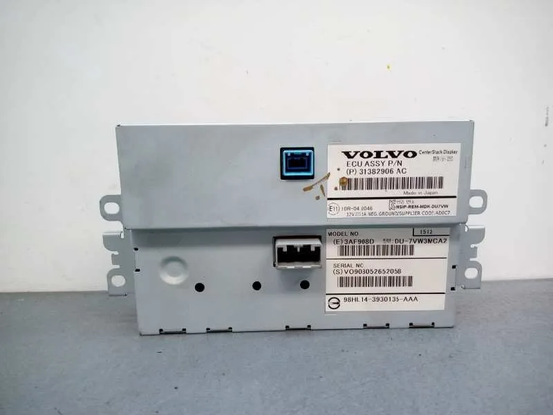 Display para Volvo V40