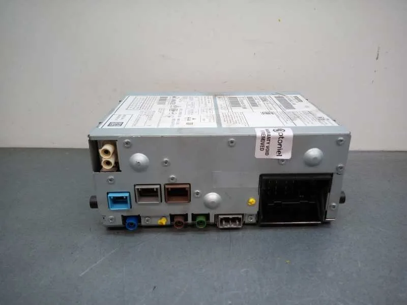 Sistema Navegacion Gps para Volvo V40